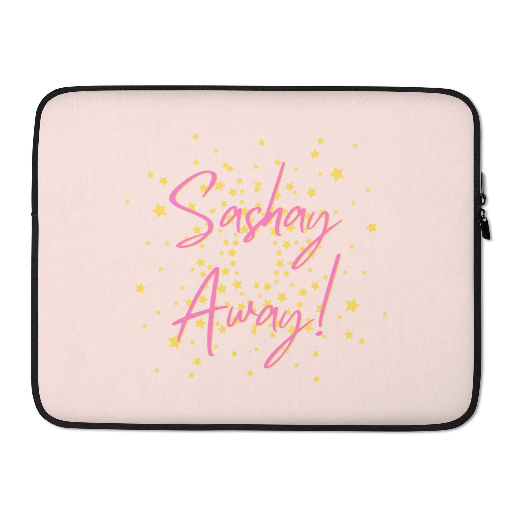 Sashay Away Laptop Sleeve