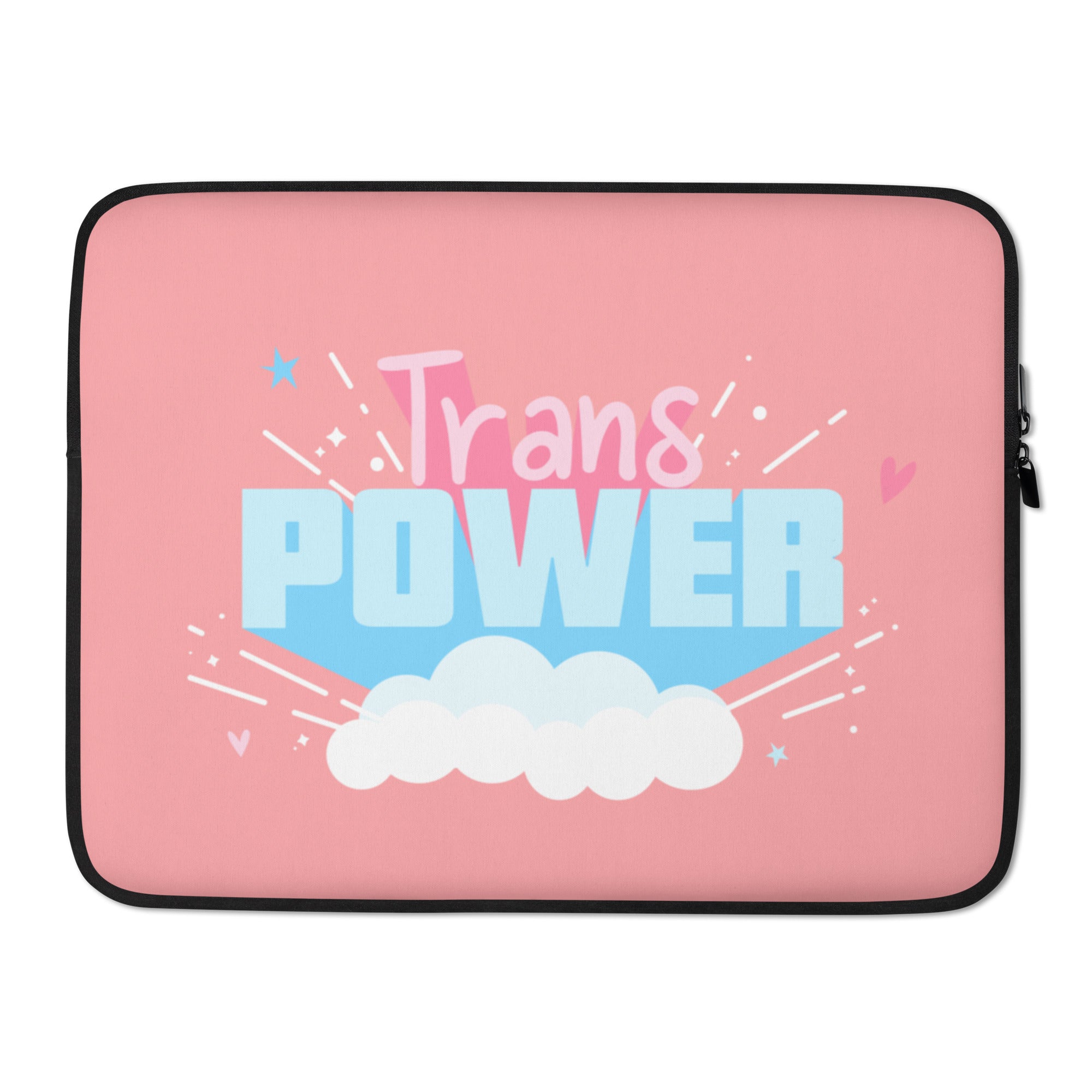Trans Power Laptop Sleeve