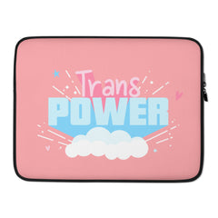 Trans Power Laptop Sleeve