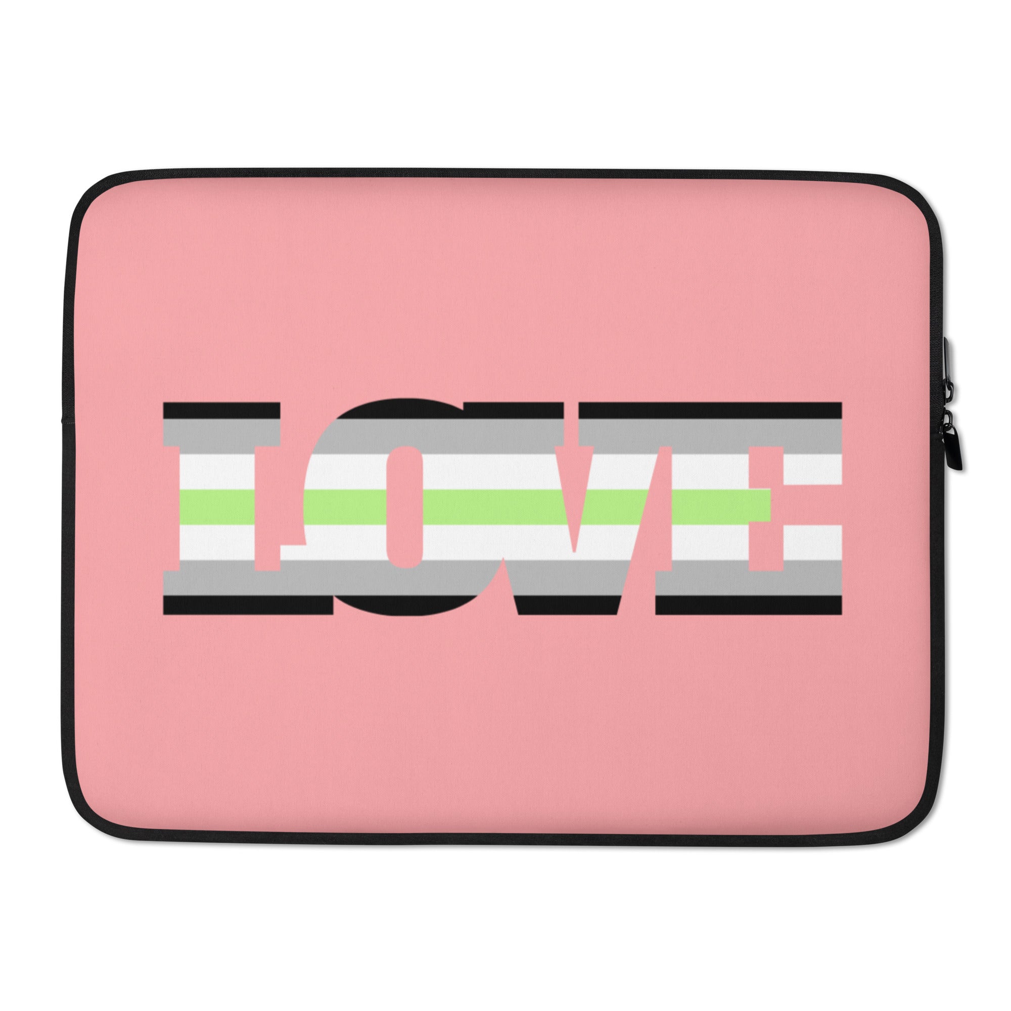 Agender Love Laptop Sleeve