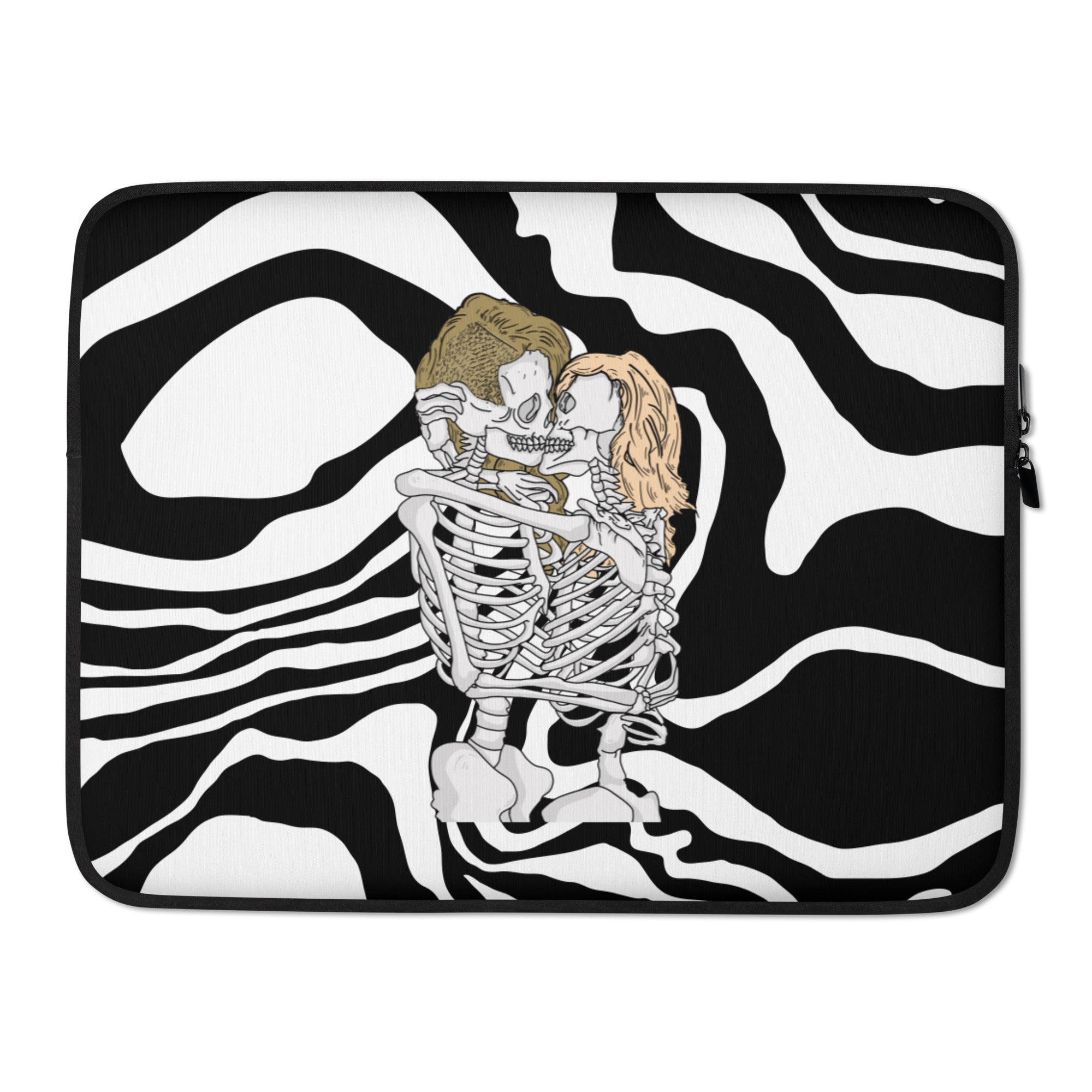 Queer Skeletons Laptop Sleeve