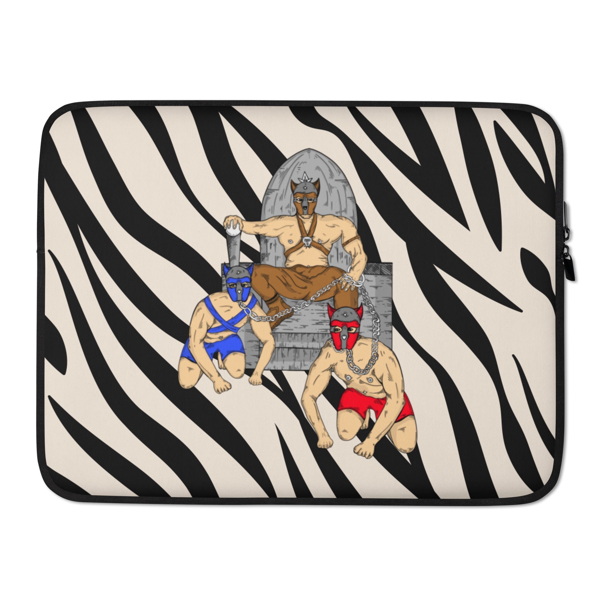 Pup Play Laptop Sleeve