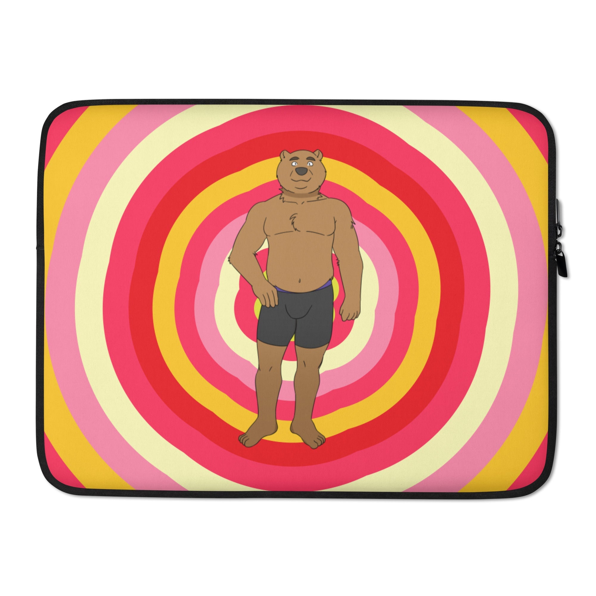 Gay Cub Laptop Sleeve