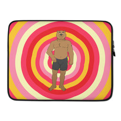 Gay Cub Laptop Sleeve
