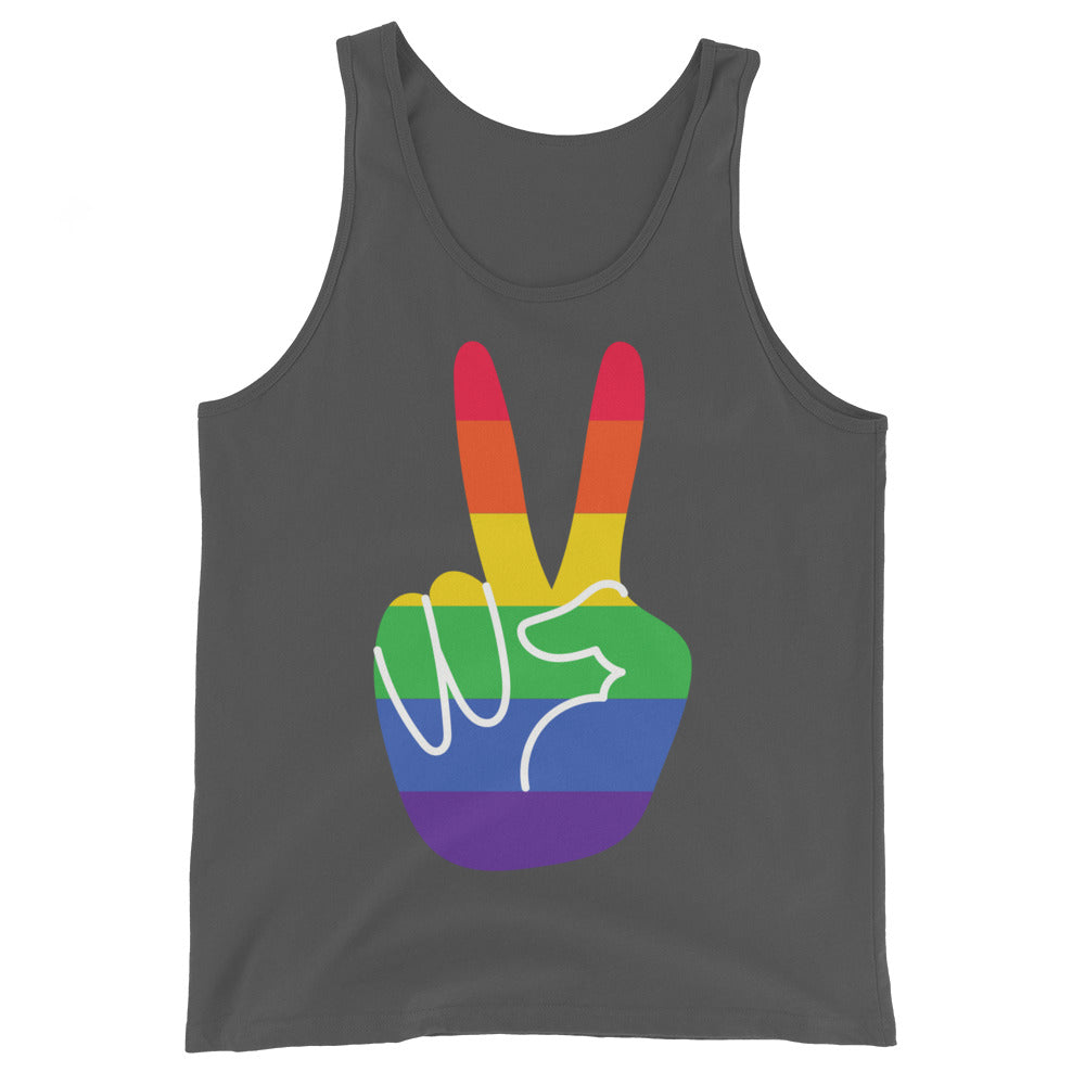 Gay Pride Unisex Tank Top