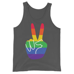 Gay Pride Unisex Tank Top