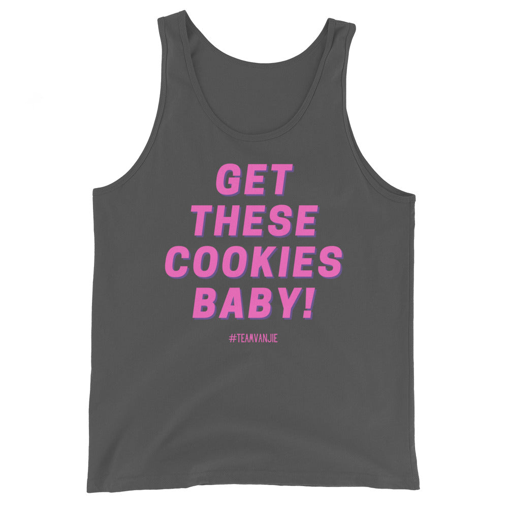 Get These Cookies Unisex Tank Top
