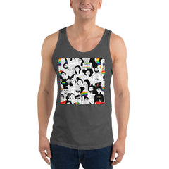 LGBT Pride Unisex Tank Top