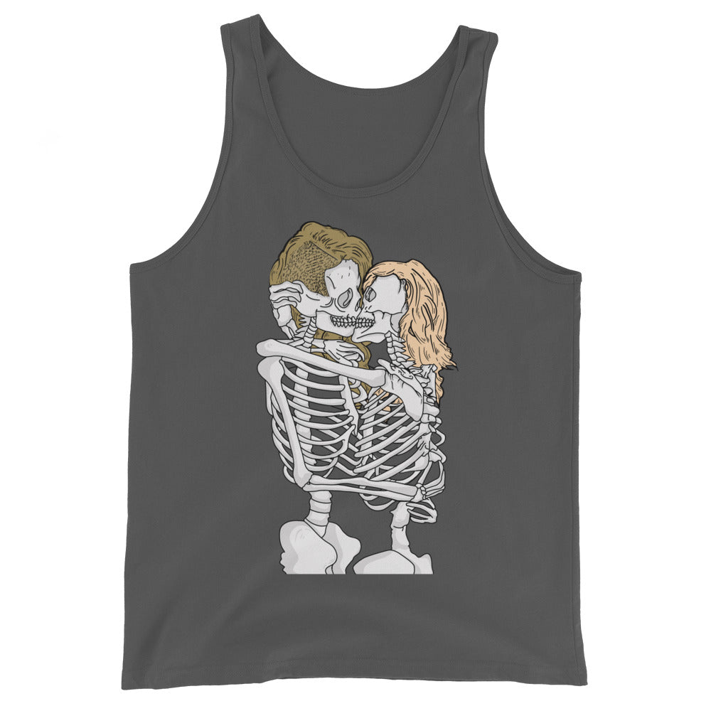 Queer Skeletons Unisex Tank Top