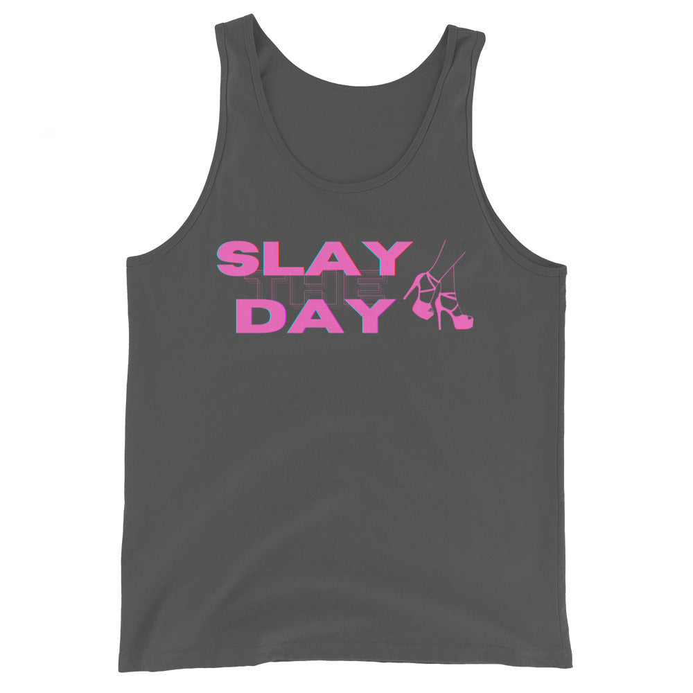 Slay The Day Unisex Tank Top