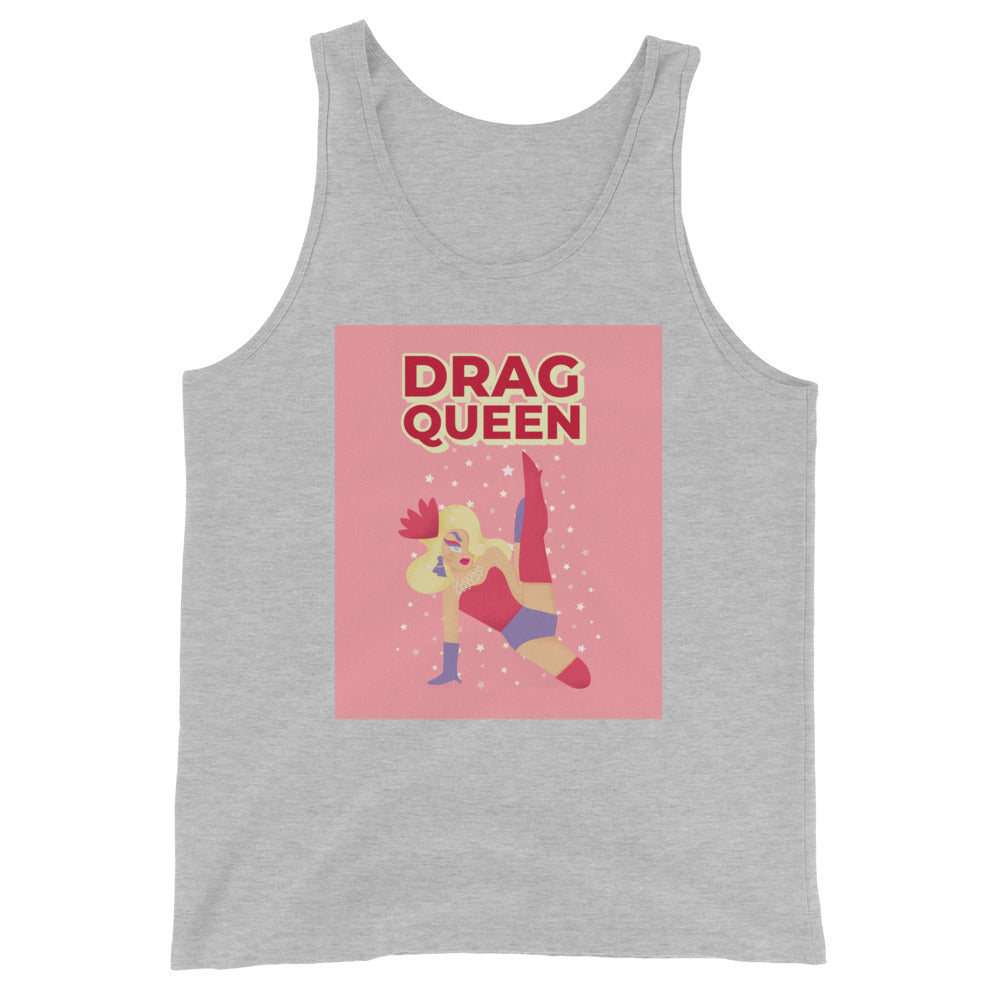 Drag Queen Unisex Tank Top