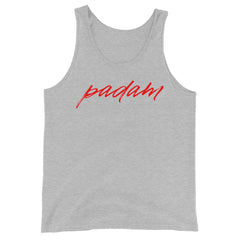 Padam Unisex Tank Top