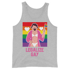 Legalize Gay Unisex Tank Top