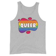 Queer Unisex Tank Top
