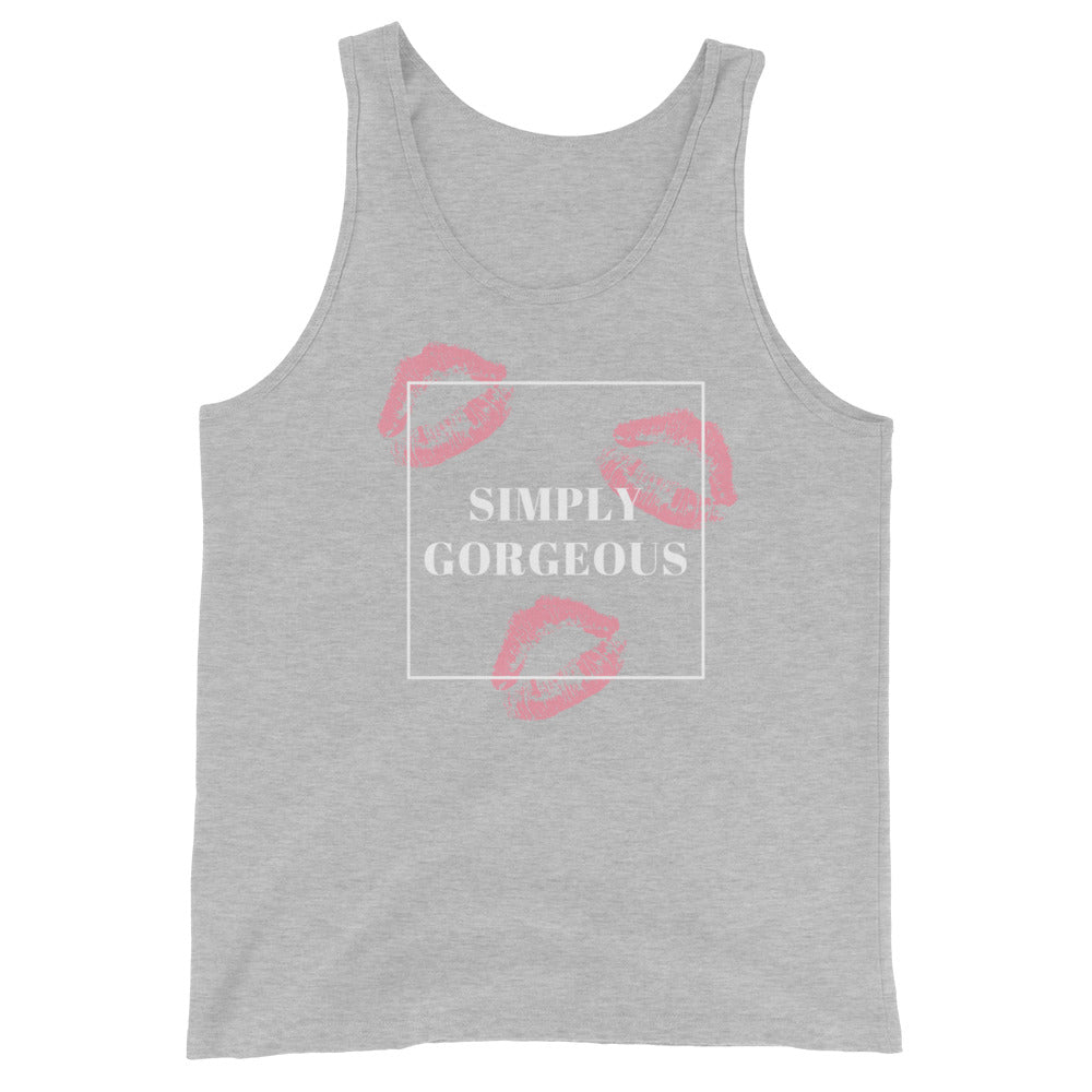 Simply Gorgeous Unisex Tank Top