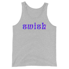 Swish Unisex Tank Top
