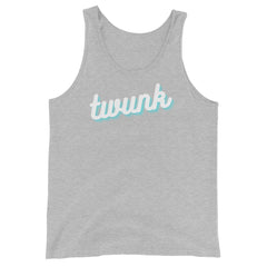 Twunk Unisex Tank Top
