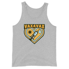 Vax 4 Vax Unisex Tank Top
