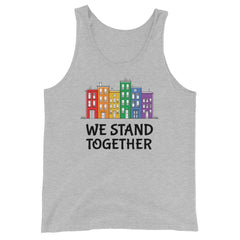 We Stand TogeTher Unisex Tank Top