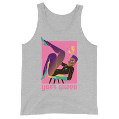 Yass Queen Unisex Tank Top