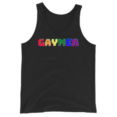 Gaymer Unisex Tank Top