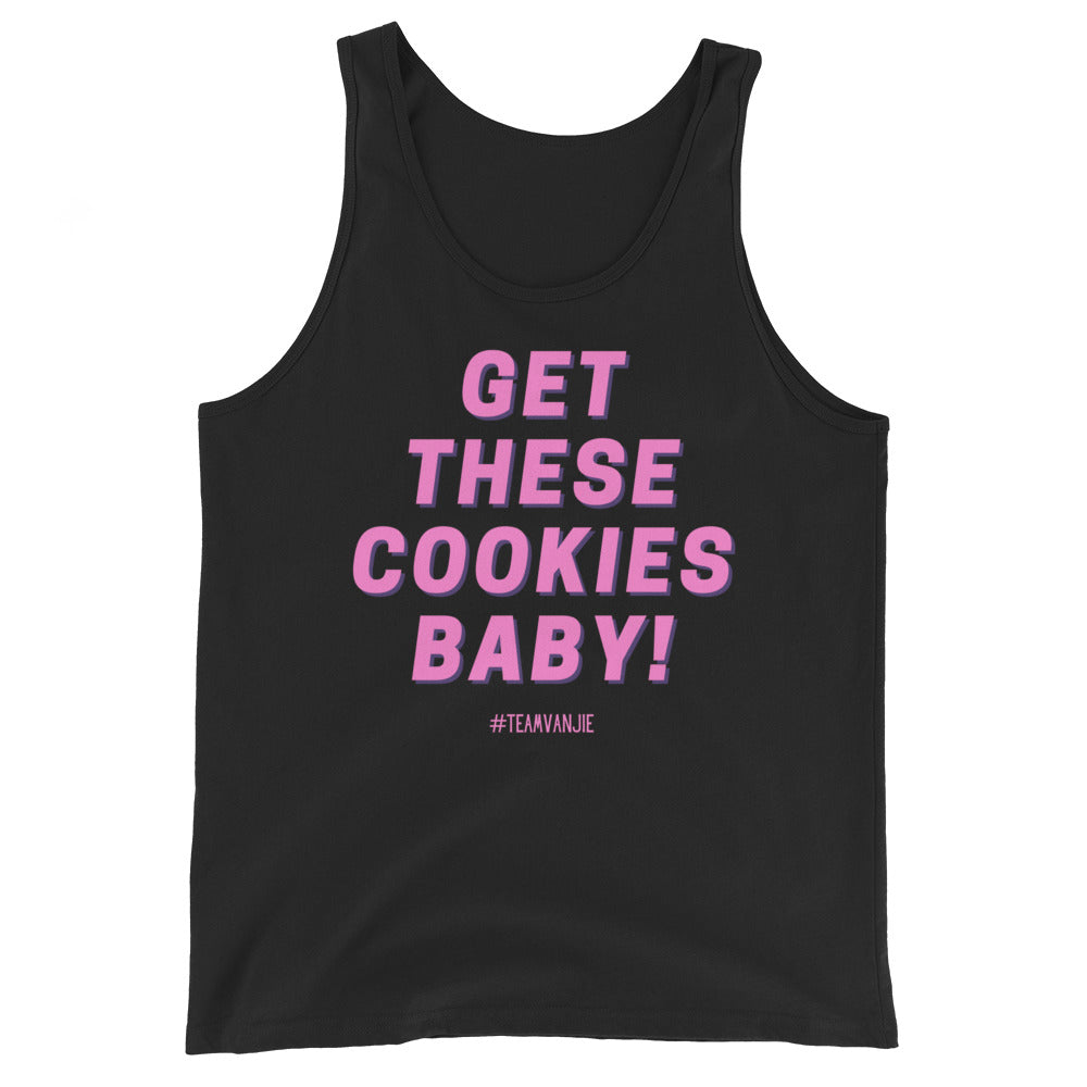 Get These Cookies Unisex Tank Top