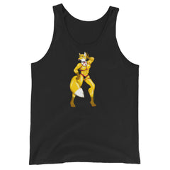Hot Gay Furry Unisex Tank Top