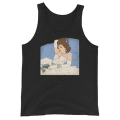 Madonna Like A Virgin Unisex Tank Top