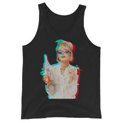 Patsy Stone Absolutely Fabulous Unisex Tank Top