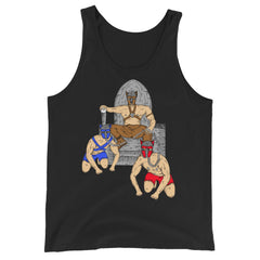 Pup Play Unisex Tank Top