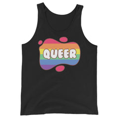 Queer Unisex Tank Top