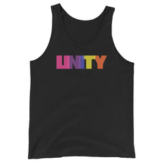 Unity Unisex Tank Top