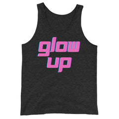 Glow Up Unisex Tank Top
