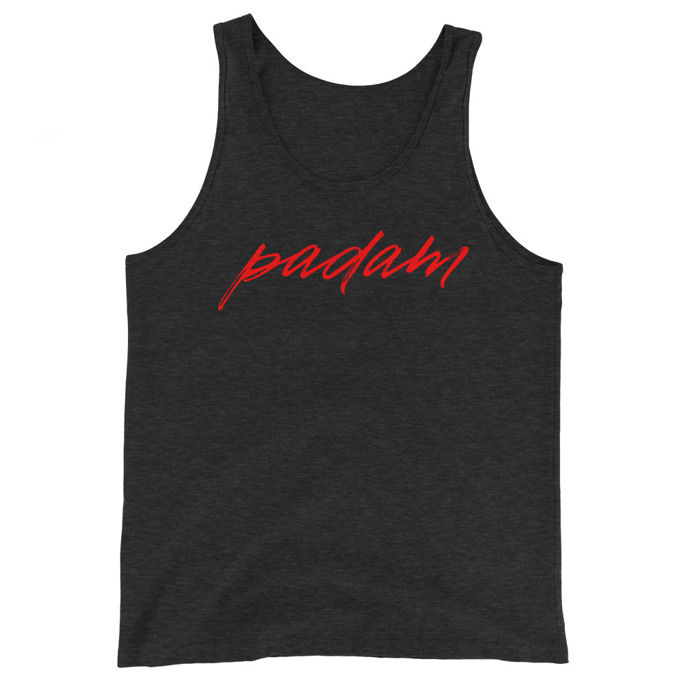 Padam Unisex Tank Top