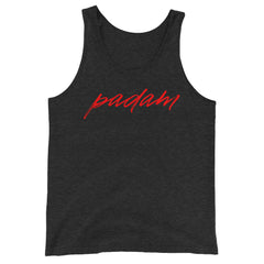Padam Unisex Tank Top