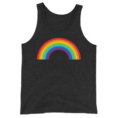 Rainbow Unisex Tank Top