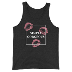Simply Gorgeous Unisex Tank Top