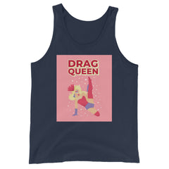 Drag Queen Unisex Tank Top