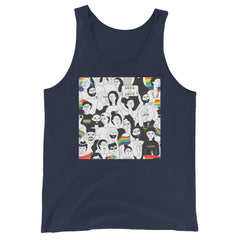 LGBT Pride Unisex Tank Top