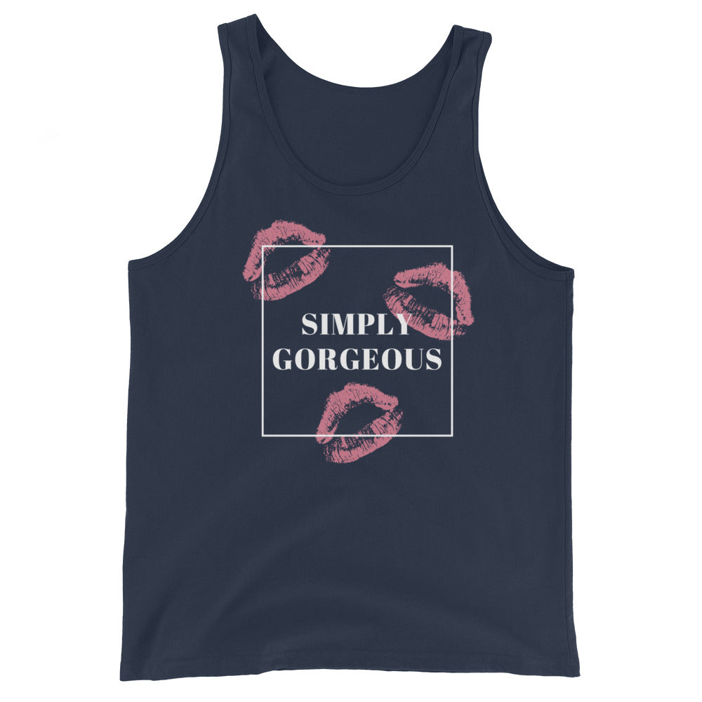 Simply Gorgeous Unisex Tank Top