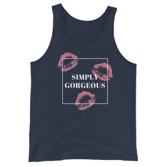 Simply Gorgeous Unisex Tank Top