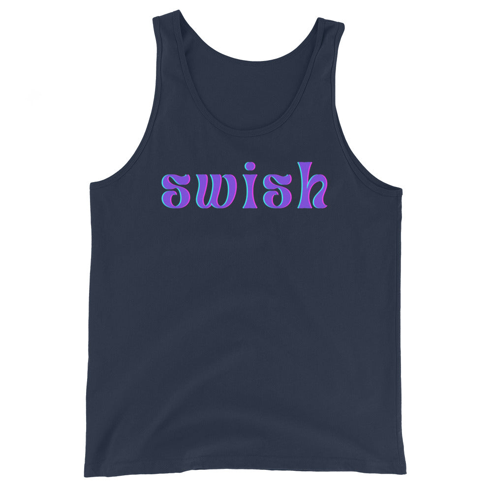 Swish Unisex Tank Top