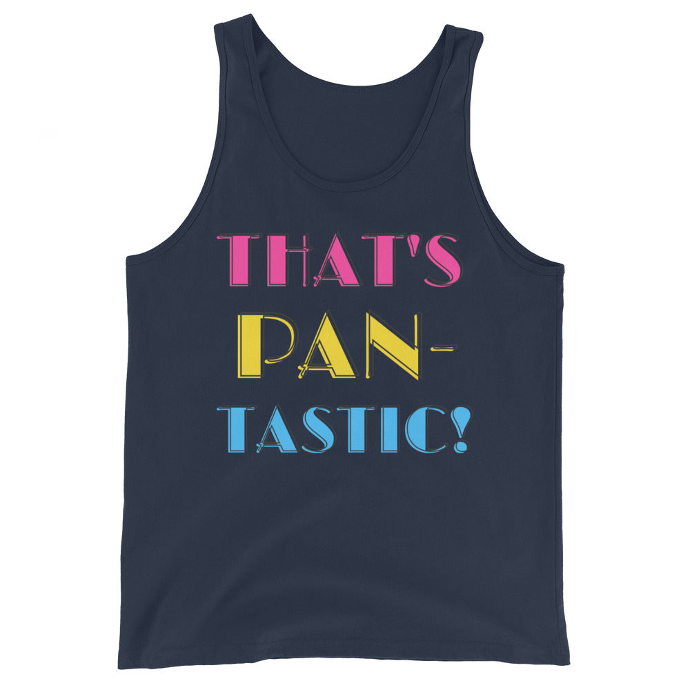 That's Pan-tastic! Unisex Tank Top