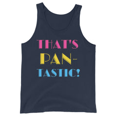 That's Pan-tastic! Unisex Tank Top
