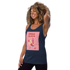 Drag Queen Unisex Tank Top