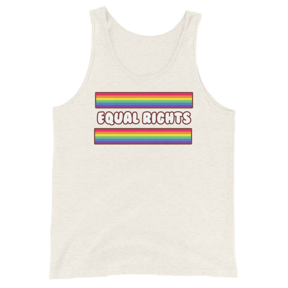 Equal Rights Unisex Tank Top