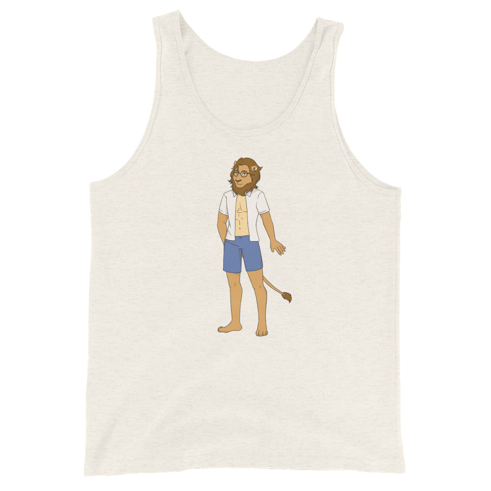 Gay Nerd Unisex Tank Top
