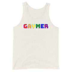 Gaymer Unisex Tank Top
