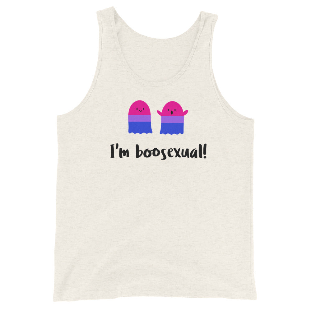 I'm Boosexual Unisex Tank Top