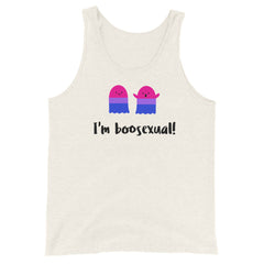 I'm Boosexual Unisex Tank Top